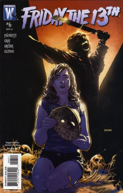 Cover of Volume 6