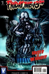 Friday the 13th: Abuser and the Abused Vol 1 1