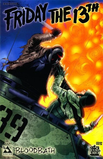 Cover of Issue #2