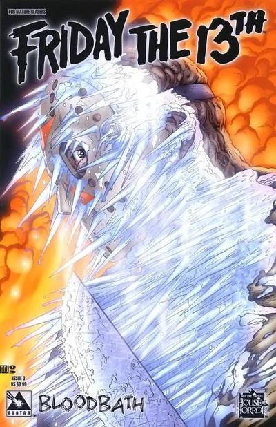 Cover of Issue #3