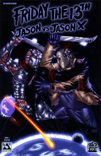 Cover of Issue #1