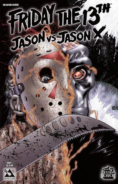 Cover of Issue #2
