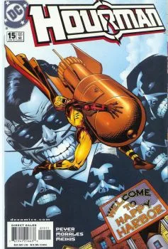 Cover of Friend of the Devil