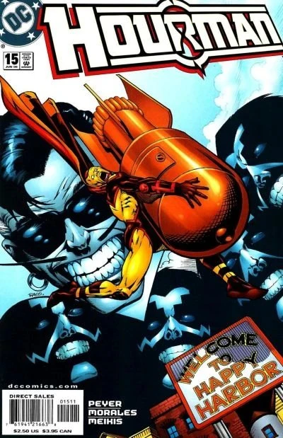 Cover of Friend of the Devil