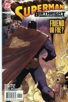 Friend Or Foe?