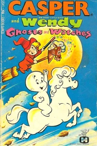 Ghosts and Witches