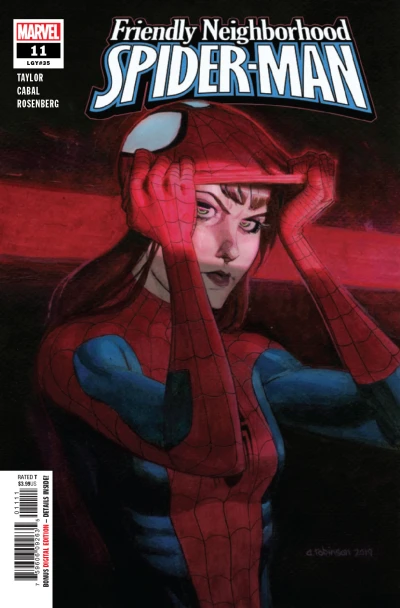 Cover of Friendly Neighborhood Mary Jane