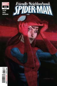 Friendly Neighborhood Mary Jane