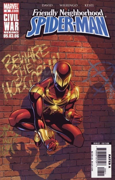 Cover of Jumping The Tracks 1/3