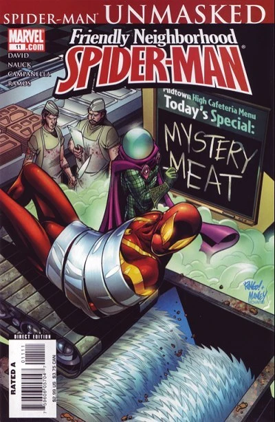 Cover of I Hate A Mystery 1/3