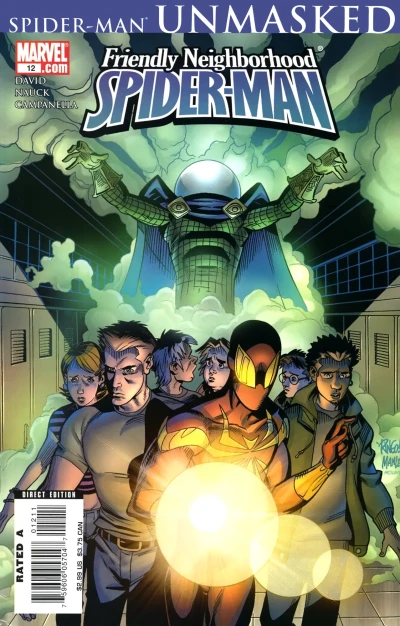 Cover of I Hate A Mystery 2/3