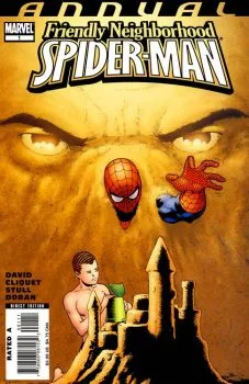 Cover of Sandman: Year One; Leah