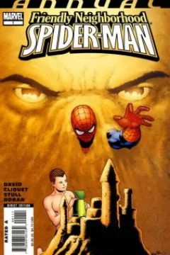 Sandman: Year One; Leah