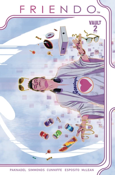 Cover of Chapter Two: Are Friends Electric?