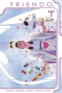 Chapter Two: Are Friends Electric?