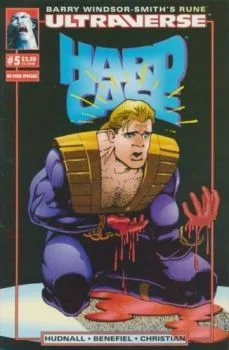 Cover of Friends And Enemies, Part One: The First Cut