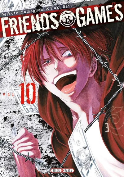 Cover of Volume #10
