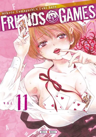 Cover of Volume #11