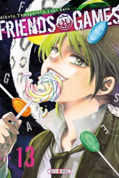 Issue #13