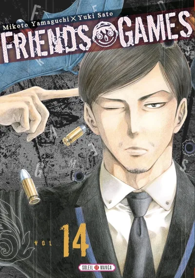 Cover of Volume #14