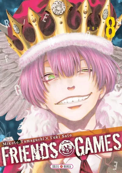 Cover of Volume #8