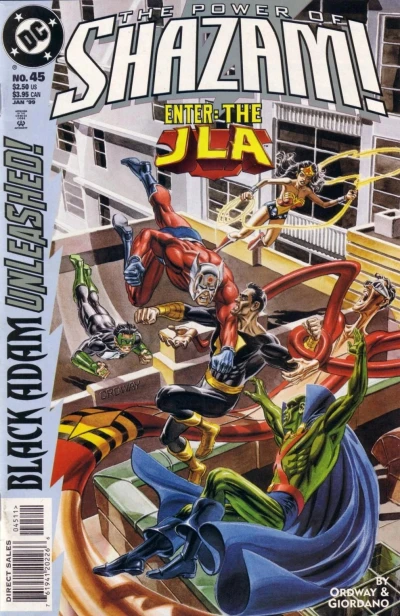 Cover of Friends in High Places