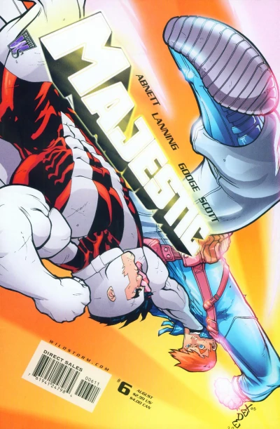 Cover of Friends Like These