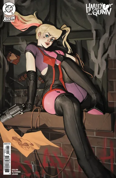 Cover of Manny Carbonilla Incentive Variant (1:25)
