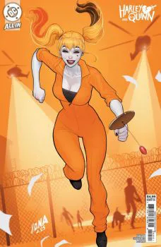 Cover of David Nakayama Variant
