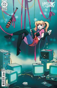 Cover of Jessica Luna Variant