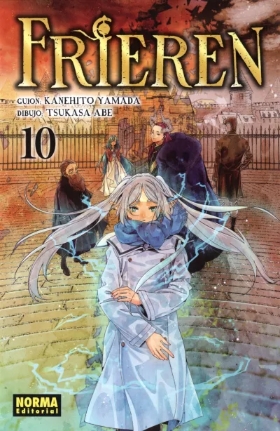 Cover of Issue #10