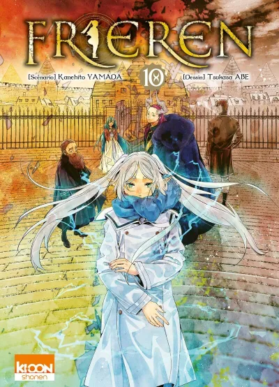 Cover of Issue #10