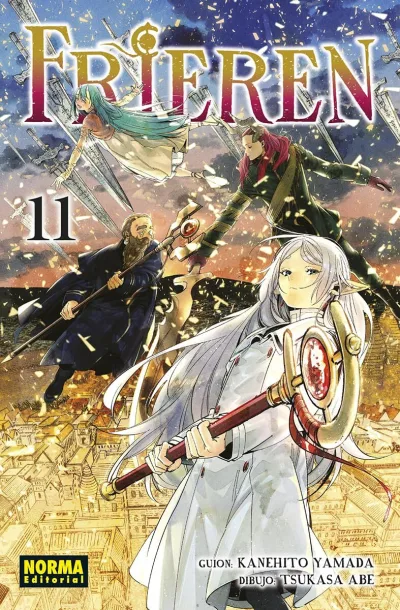 Cover of Issue #11