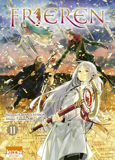 Cover of Issue #11