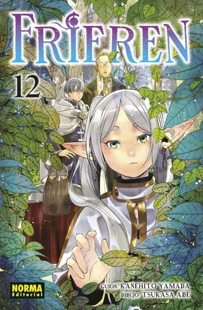 Cover of Issue #12