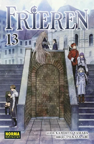 Cover of Issue #13