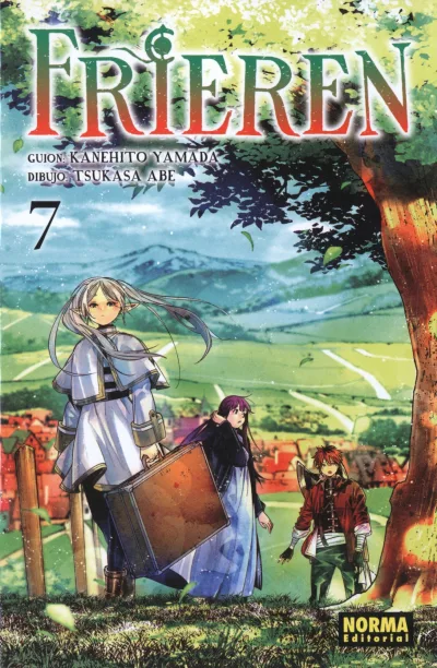 Cover of Issue #7