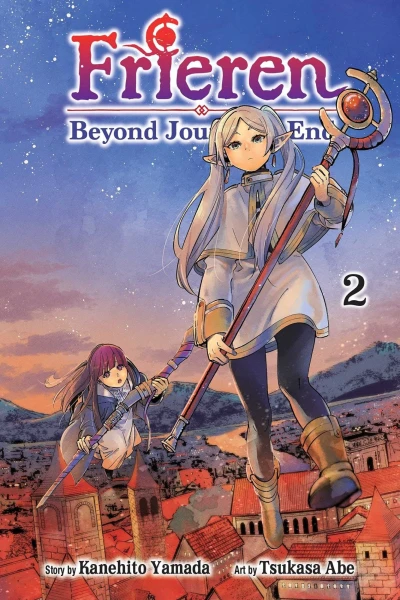 Cover of Vol. 2