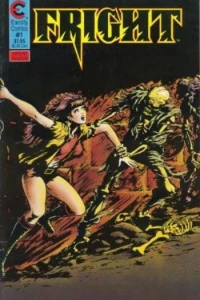 The Vampire Out of Hell; A Question of Identity! ...Suffer the Little Children...