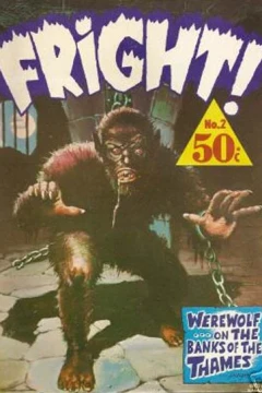 Werewolf on the Banks of the Thames