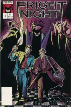Fright Night (Part 1); By The Numbers;