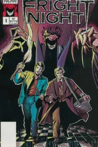 Fright Night (Part 1); By The Numbers;