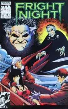 Cover of The Resurrection of Dracula, Part 2