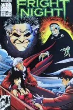 The Resurrection of Dracula, Part 2