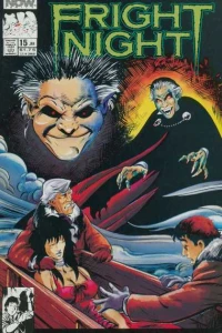 The Resurrection of Dracula, Part 2