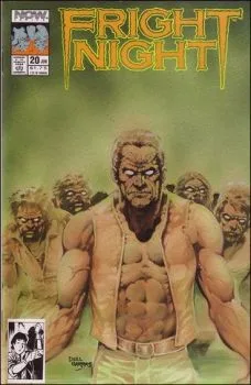 Cover of Issue #20