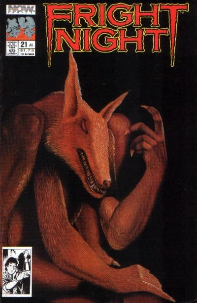 Cover of Were-Wolf, There-Wolf