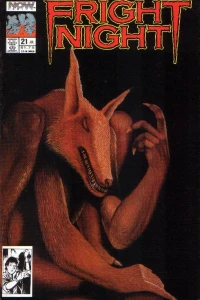 Were-Wolf, There-Wolf