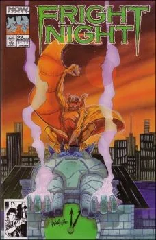 Cover of Issue #22