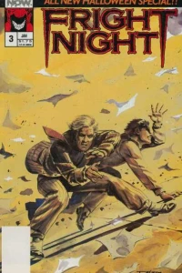 The Dead Remember; Revenge of the Vengeful Avenger;